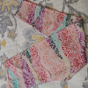 LuLaRoe Patterned Leggings